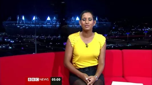 Naga Munchetty / tvnaga nude photo #0007