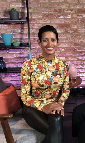 Naga Munchetty / tvnaga nude photo #0011