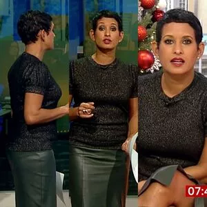 Naga Munchetty / tvnaga nude photo #0017