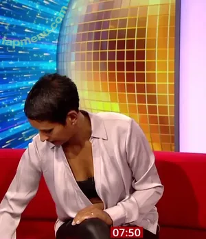 Naga Munchetty / tvnaga nude photo #0025