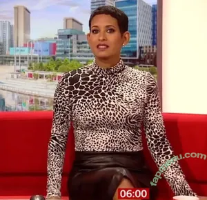 Naga Munchetty / tvnaga nude photo #0032