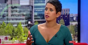 Naga Munchetty / tvnaga nude photo #0037