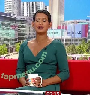 Naga Munchetty / tvnaga nude photo #0038