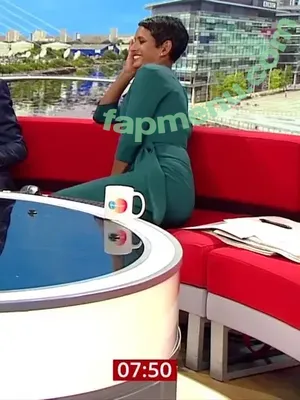 Naga Munchetty / tvnaga nude photo #0043