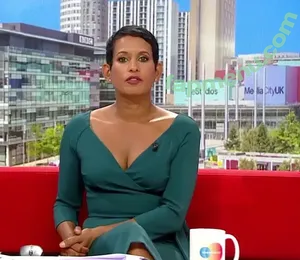 Naga Munchetty / tvnaga nude photo #0045