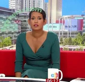 Naga Munchetty / tvnaga nude photo #0051