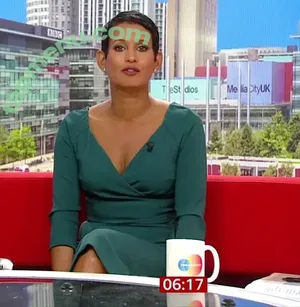 Naga Munchetty / tvnaga nude photo #0052