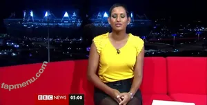 Naga Munchetty / tvnaga nude photo #0054