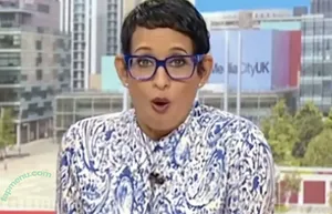 Naga Munchetty / tvnaga nude photo #0061