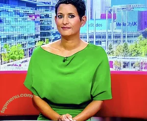 Naga Munchetty / reel nude photo #0096