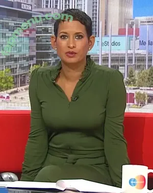 Naga Munchetty / reel nude photo #0101