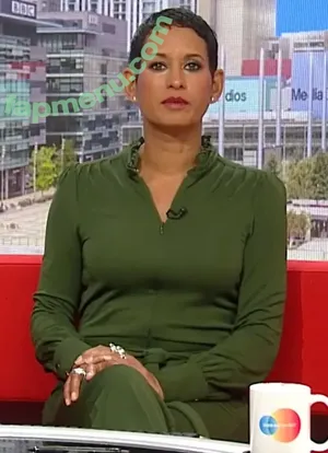 Naga Munchetty / reel nude photo #0102
