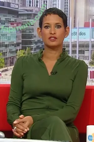 Naga Munchetty / reel nude photo #0103