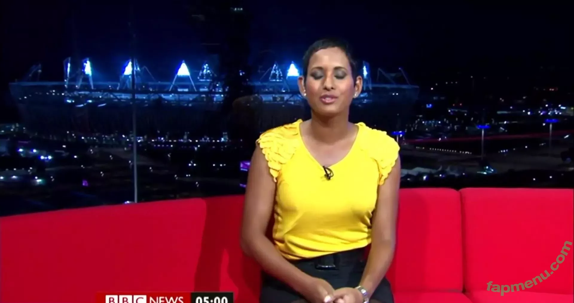 Naga Munchetty nude photo #0007 (tvnaga)