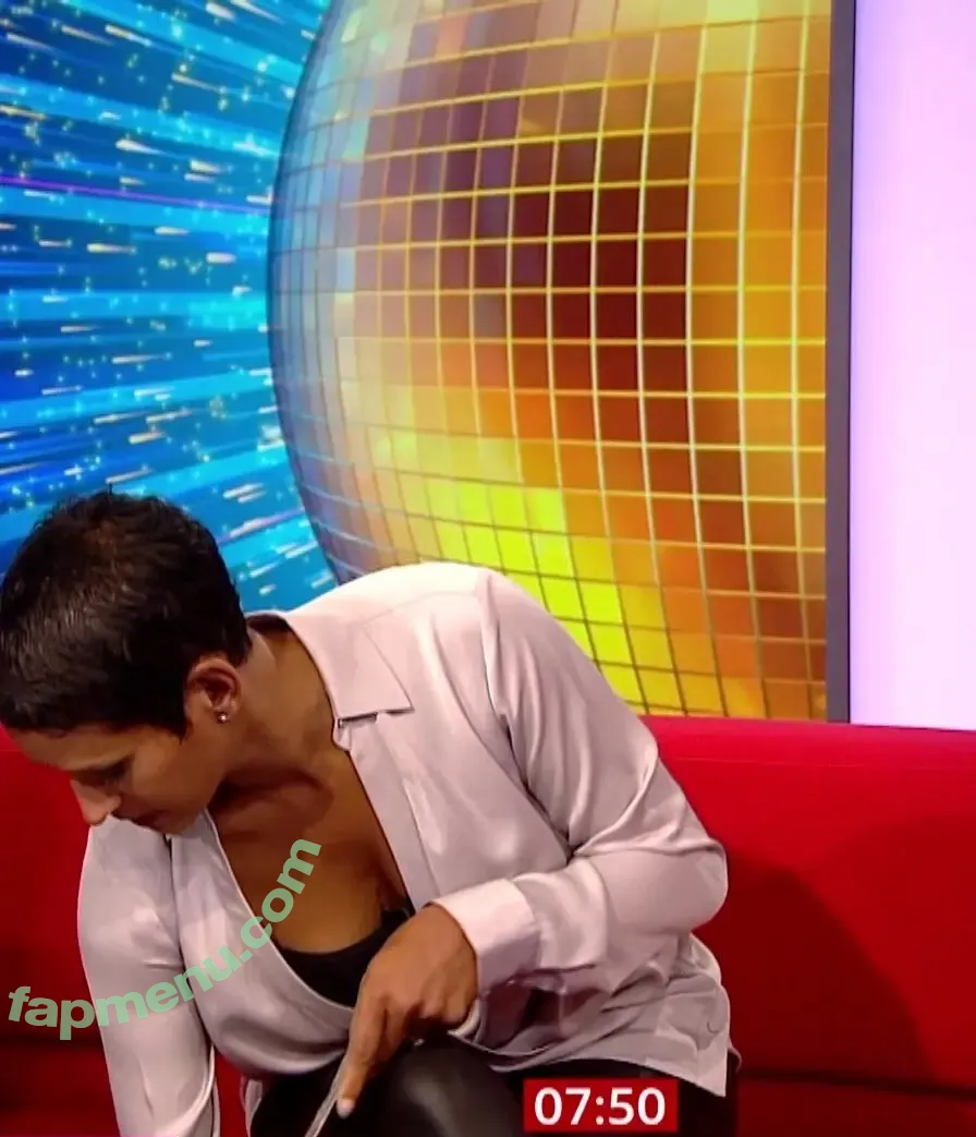 Naga Munchetty nude photo #0027 (tvnaga)