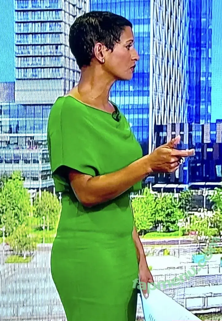 Naga Munchetty nude photo #0098 (reel)