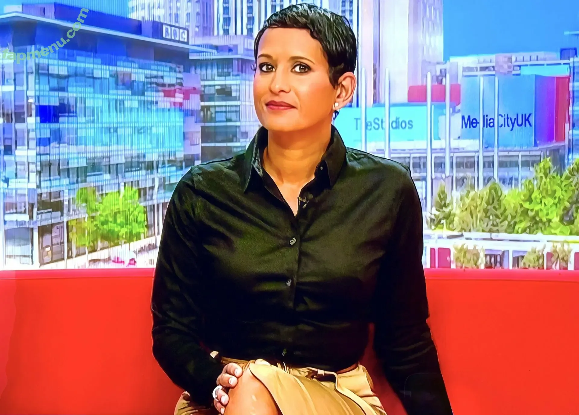 Naga Munchetty nude photo #0099 (reel)