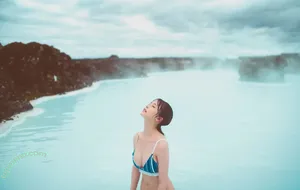 Nagahama Neru / nerunagahama_ / 長濱ねる nude photo #0002