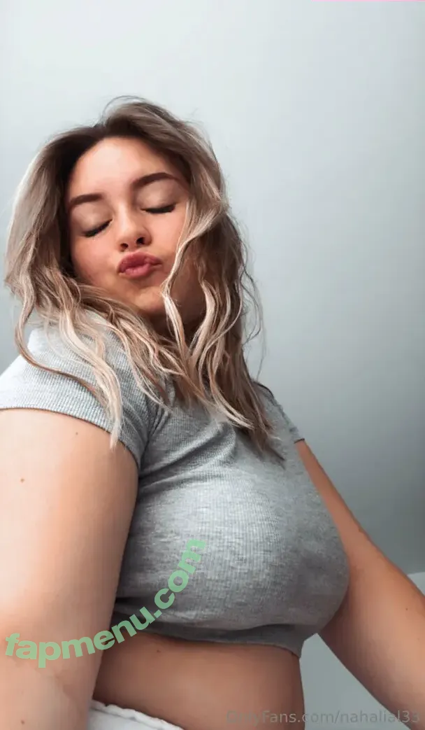 nahalial33 nude photo #0006 (nahalial33)