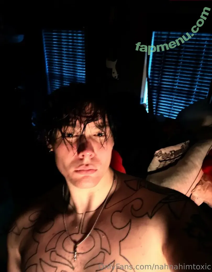 nahnahimtoxic nude photo #0003 (nahnahimtoxic)