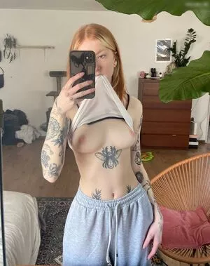 Naiadthenymph / gingernymph666 / naiadthenympho nude photo #0081