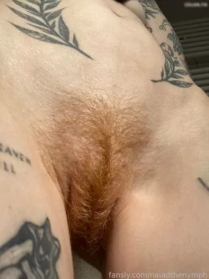 Naiadthenymph / gingernymph666 / naiadthenympho nude photo #0166
