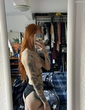 Naiadthenymph / gingernymph666 / naiadthenympho nude photo #0244