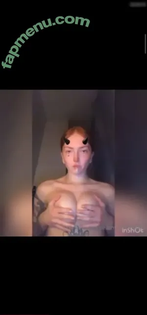 Naiadthenymph / gingernymph666 / naiadthenympho nude photo #0283