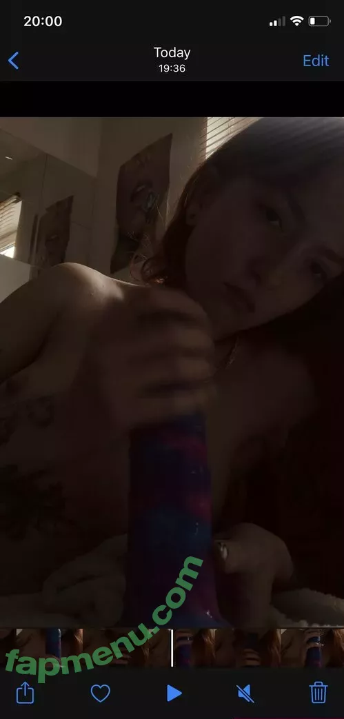 Naiadthenymph nude photo #0066 (gingernymph666 / naiadthenympho)