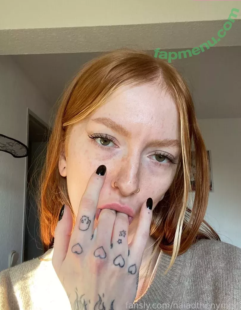 Naiadthenymph nude photo #0187 (gingernymph666 / naiadthenympho)