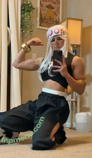 Naila Iqbal / NylaWHO / NylaWHO1 / alienalianz nude photo #0004