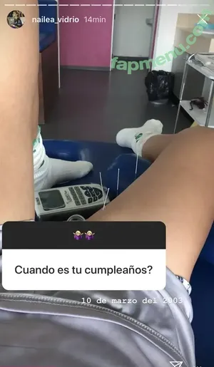 Nailea Vidrio / naileavidrio nude photo #0043