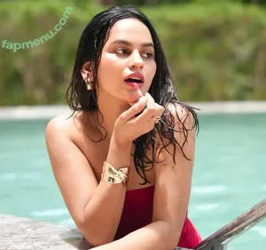 Nainsi Singh / Nashreels nude photo #0006