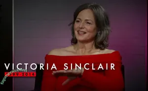 Naked News Anchor / katemaxx nude photo #0051