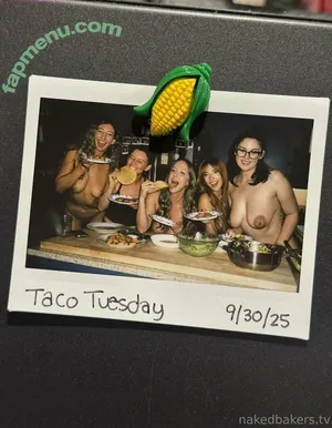 NakedBakers / thenakedbakers nude photo #0119