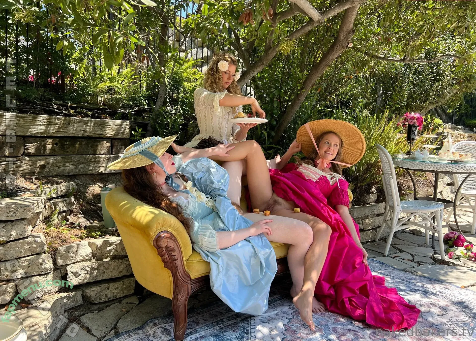 NakedBakers nude photo #0142 (about-the-show / thenakedbakers)