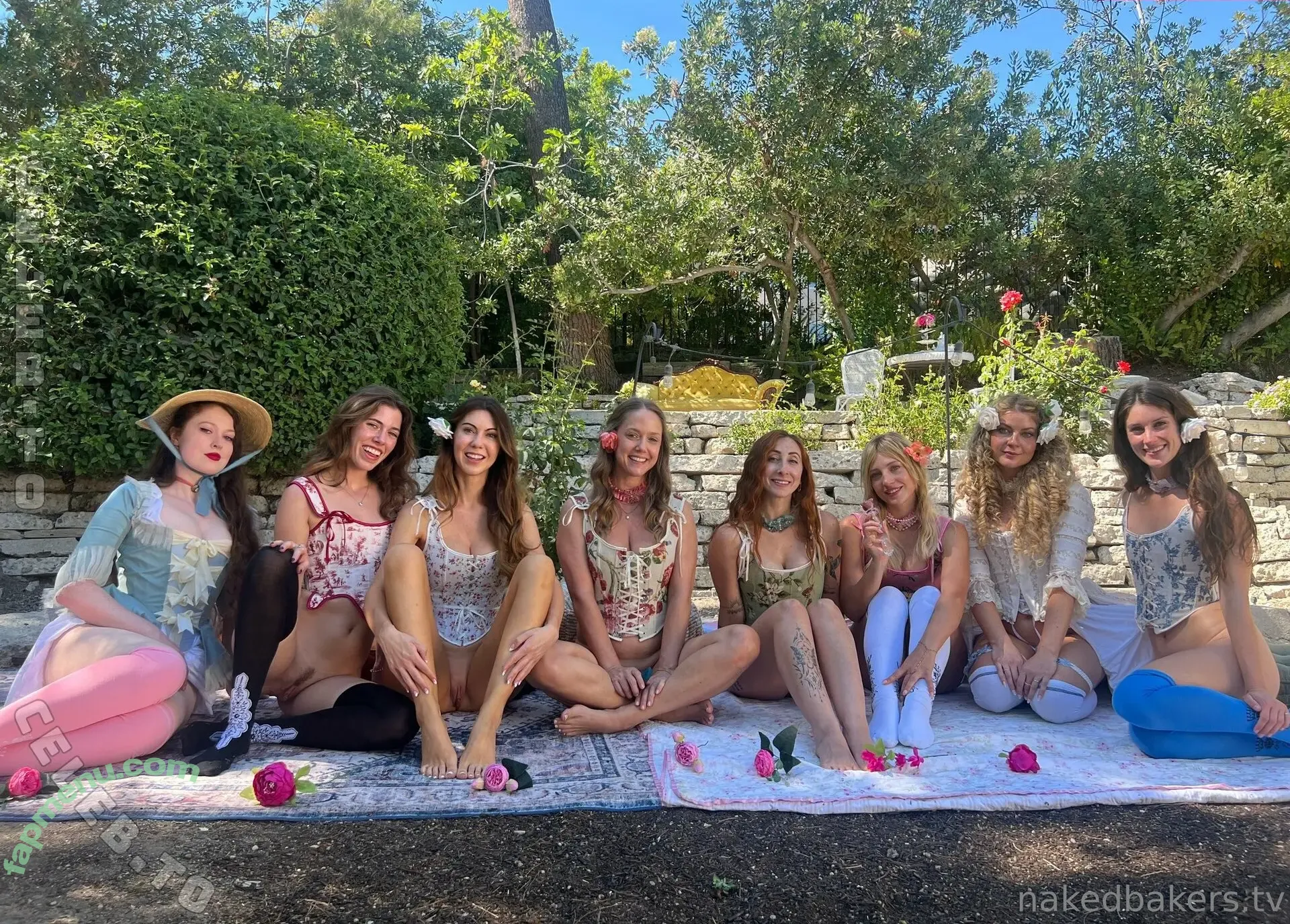 NakedBakers nude photo #0143 (about-the-show / thenakedbakers)