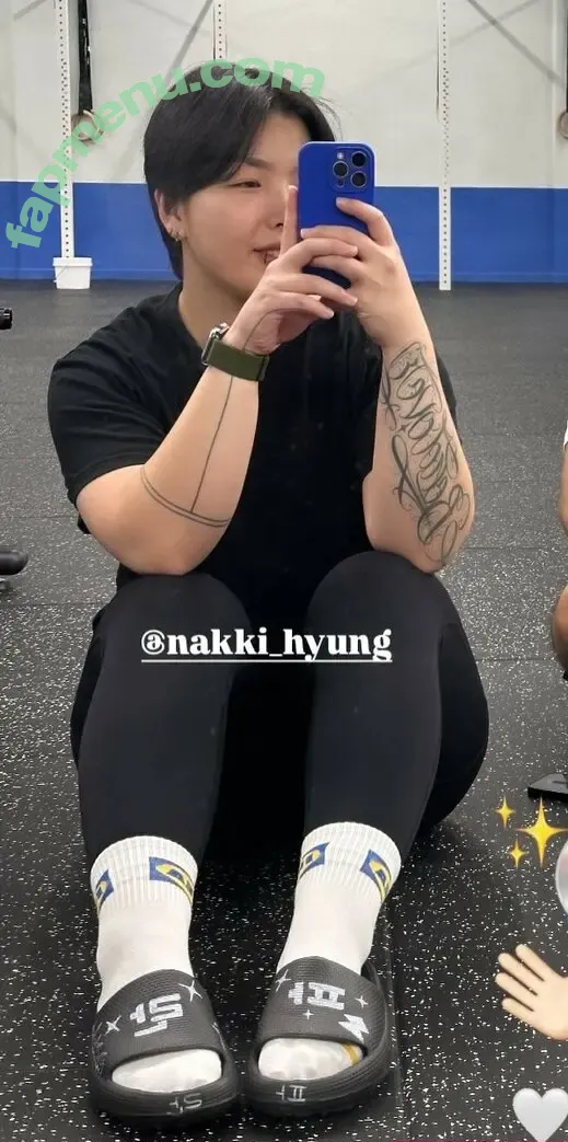 Nakki Hyung nude photo #0017 (nakki_hyung / nikkicheeks2)