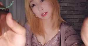 Nalbi ASMR / asmr.nabi nude photo #0010