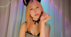 Nalbi ASMR / asmr.nabi nude photo #0019