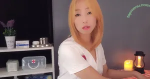 Nalbi ASMR / asmr.nabi nude photo #0023