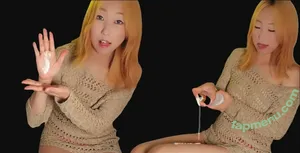 Nalbi ASMR / asmr.nabi nude photo #0027