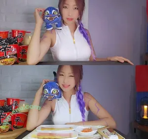 Nalbi ASMR / asmr.nabi nude photo #0041