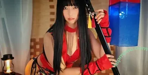 Nalbi ASMR / asmr.nabi nude photo #0056