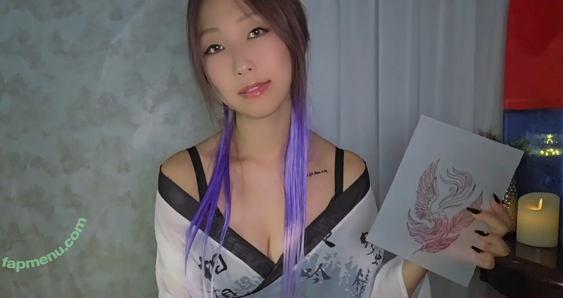 Nalbi ASMR nude photo #0038 (asmr.nabi)