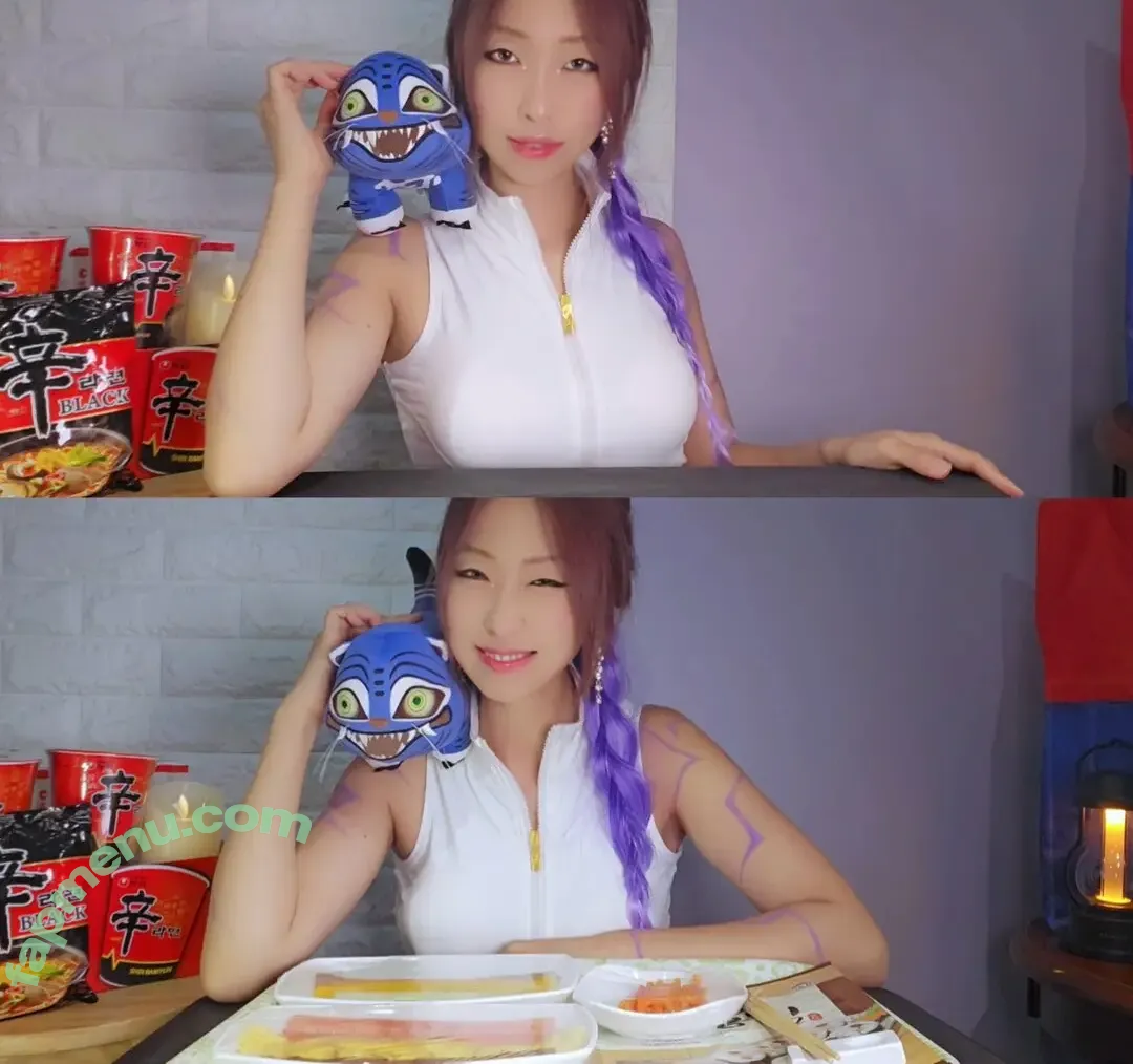 Nalbi ASMR nude photo #0041 (asmr.nabi)