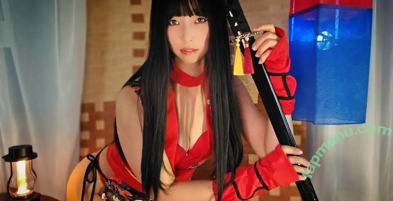 Nalbi ASMR nude photo #0056 (asmr.nabi)