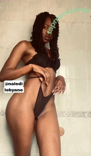 NalediNhlanhlaLebyane / StarBabyrrr / Starbabyy_n / na.ledi_nhlanhla nude photo #0010