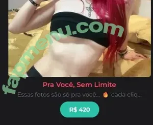 Nameluaa Lua / nameluaa nude photo #0008