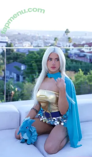 nami_m0mmy / Jacqueline Laurito / nami.m0mmy nude photo #0226